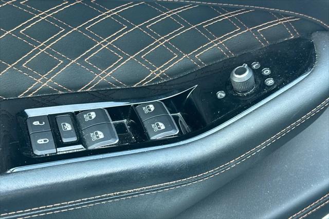 2022 Jeep Grand Cherokee L Summit Reserve 4x4