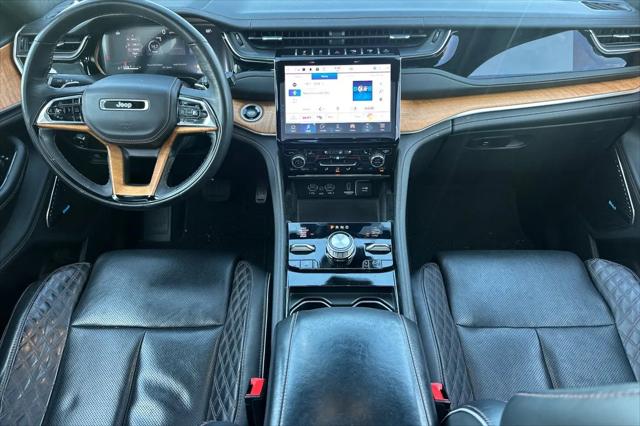 2022 Jeep Grand Cherokee L Summit Reserve 4x4