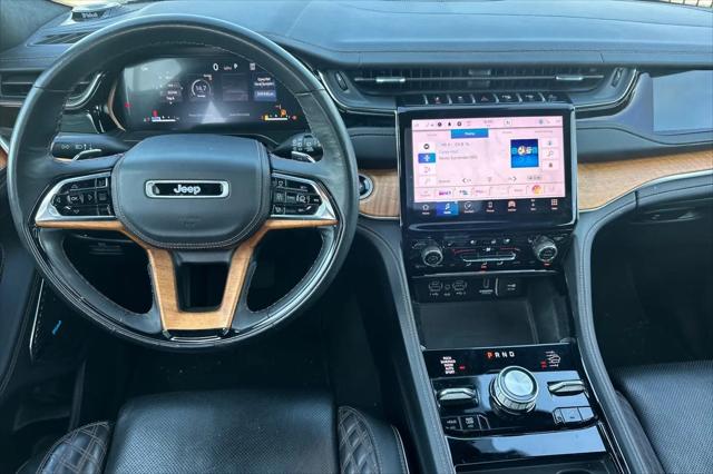 2022 Jeep Grand Cherokee L Summit Reserve 4x4