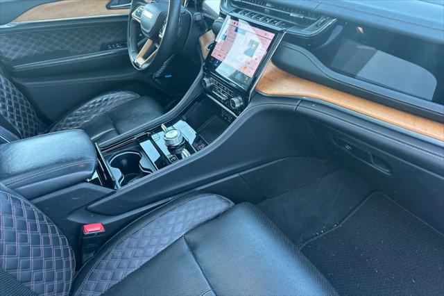 2022 Jeep Grand Cherokee L Summit Reserve 4x4