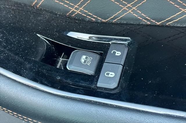 2022 Jeep Grand Cherokee L Summit Reserve 4x4