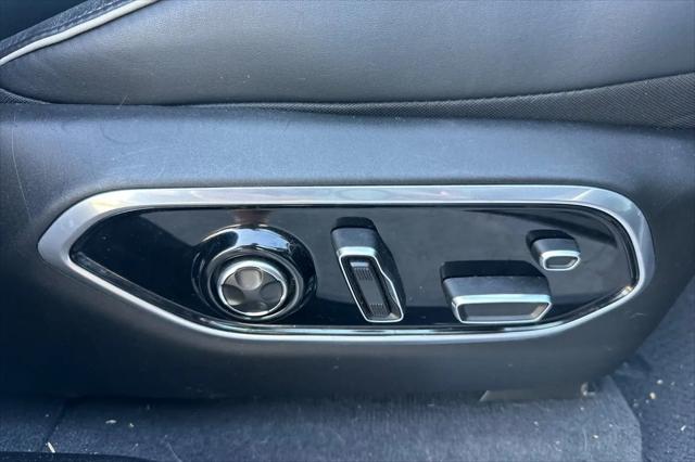 2022 Jeep Grand Cherokee L Summit Reserve 4x4