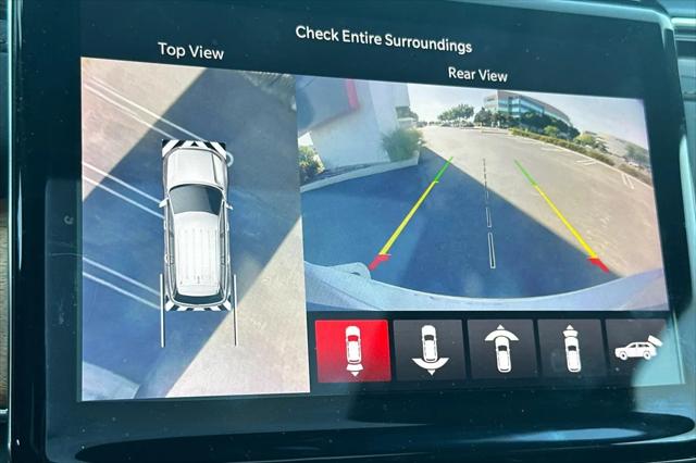 2022 Jeep Grand Cherokee L Summit Reserve 4x4