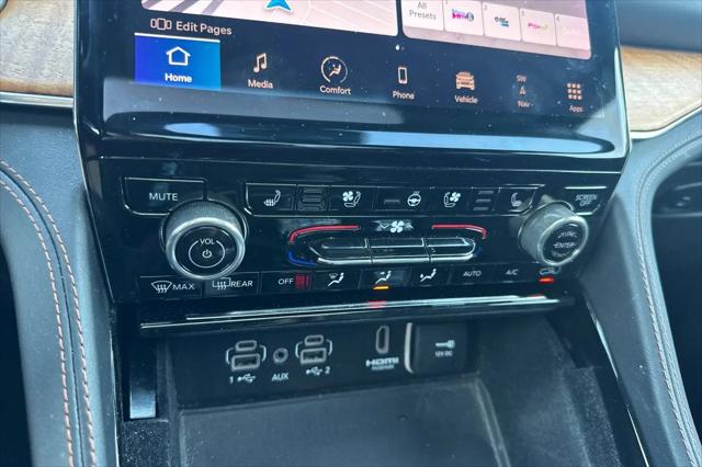2022 Jeep Grand Cherokee L Summit Reserve 4x4