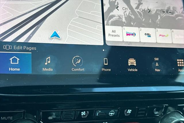2022 Jeep Grand Cherokee L Summit Reserve 4x4