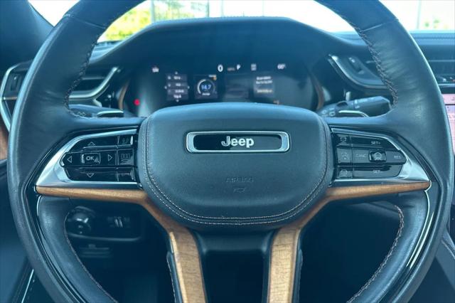 2022 Jeep Grand Cherokee L Summit Reserve 4x4