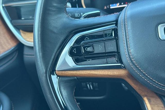 2022 Jeep Grand Cherokee L Summit Reserve 4x4