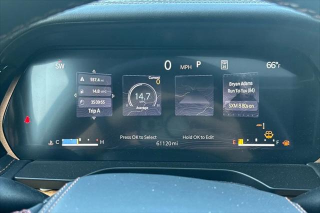2022 Jeep Grand Cherokee L Summit Reserve 4x4