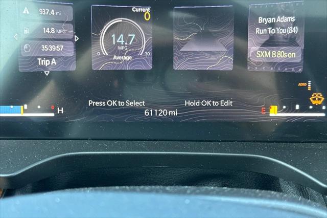 2022 Jeep Grand Cherokee L Summit Reserve 4x4