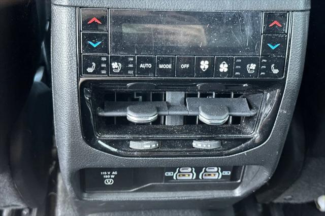 2022 Jeep Grand Cherokee L Summit Reserve 4x4