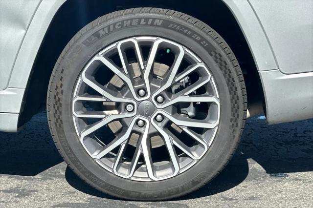 2022 Jeep Grand Cherokee L Summit Reserve 4x4