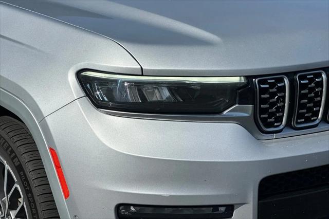2022 Jeep Grand Cherokee L Summit Reserve 4x4