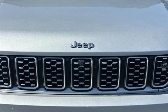 2022 Jeep Grand Cherokee L Summit Reserve 4x4