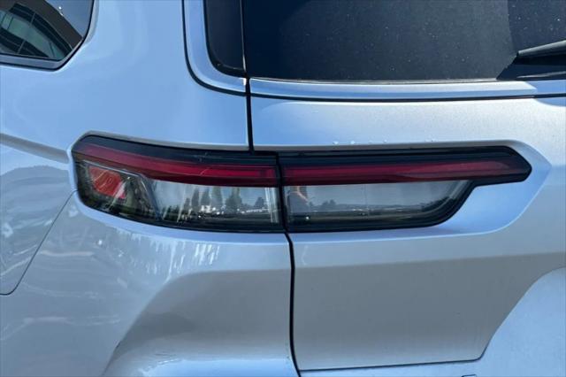 2022 Jeep Grand Cherokee L Summit Reserve 4x4