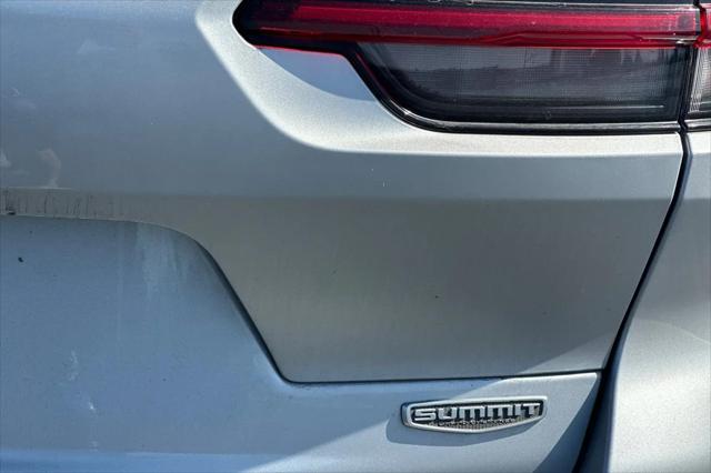2022 Jeep Grand Cherokee L Summit Reserve 4x4
