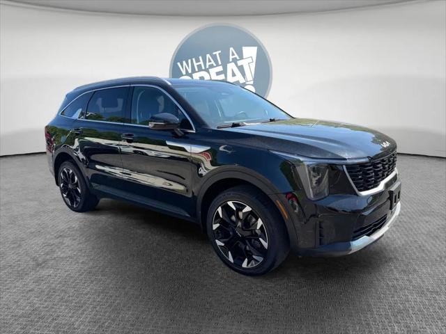 2025 Kia Sorento EX for sale in Pittsburgh, PA