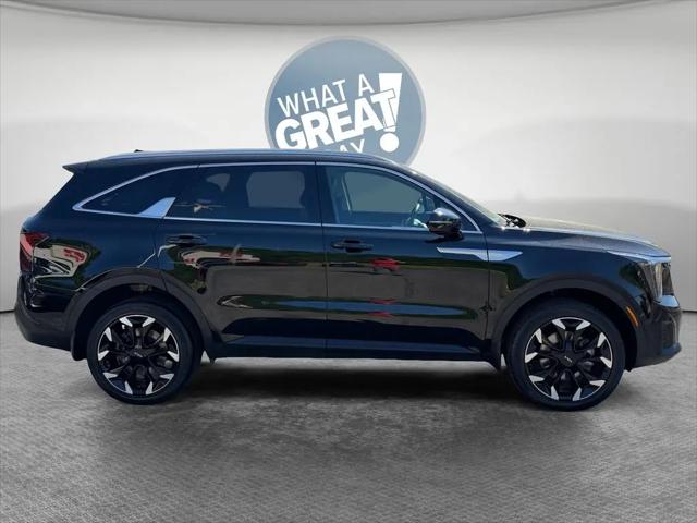 2025 Kia Sorento EX