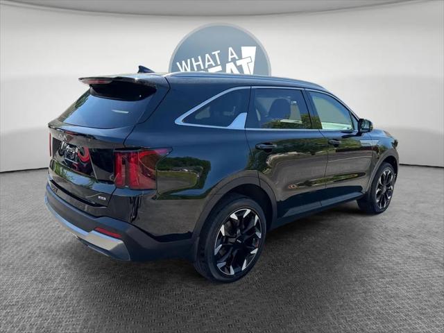 2025 Kia Sorento EX