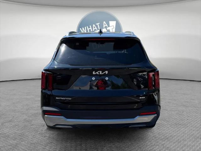 2025 Kia Sorento EX