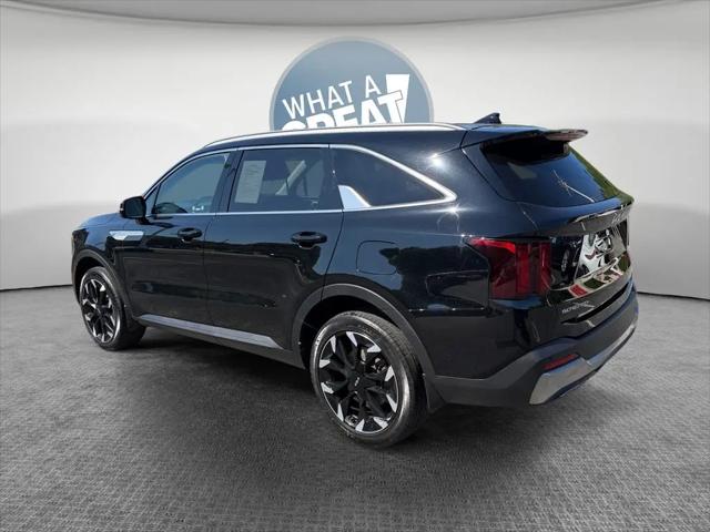 2025 Kia Sorento EX