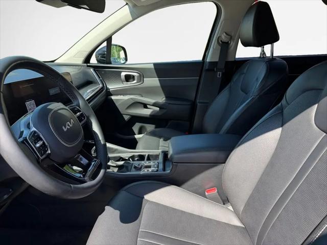 2025 Kia Sorento EX