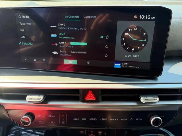2025 Kia Sorento EX