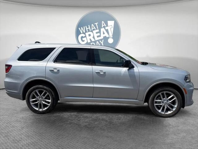 2025 Dodge Durango GT AWD
