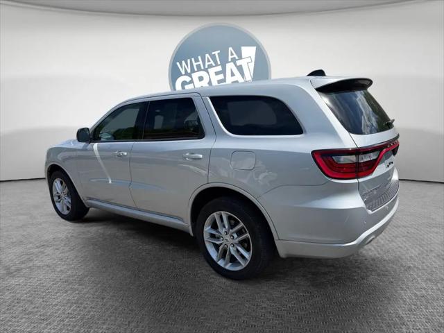 2025 Dodge Durango GT AWD