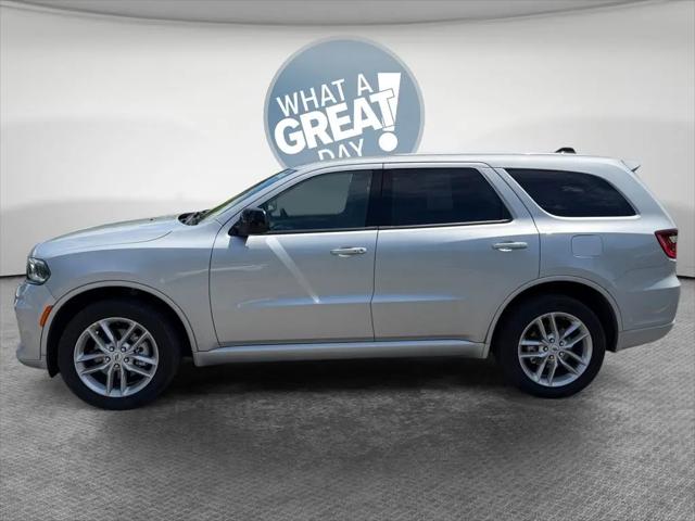 2025 Dodge Durango GT AWD