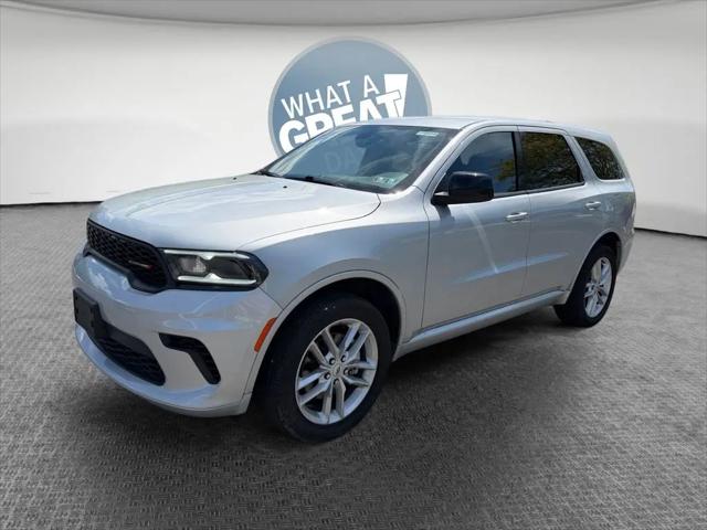 2025 Dodge Durango GT AWD