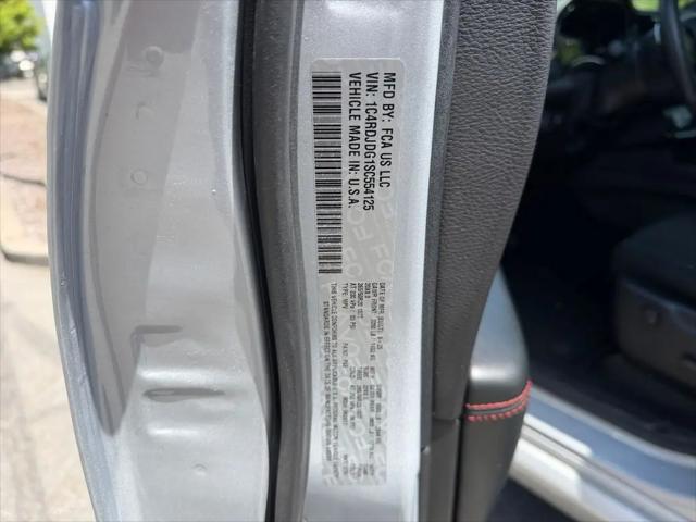 2025 Dodge Durango GT AWD
