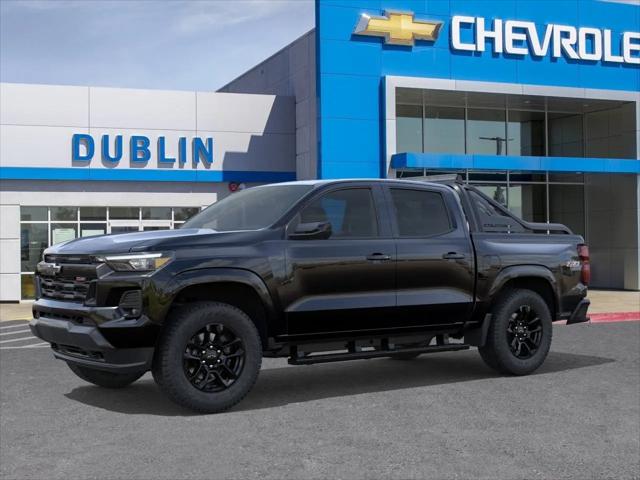 2026 Chevrolet Colorado Z71, 4WD