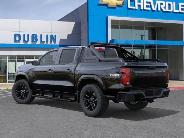 2026 Chevrolet Colorado Z71, 4WD