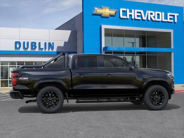 2026 Chevrolet Colorado Z71, 4WD