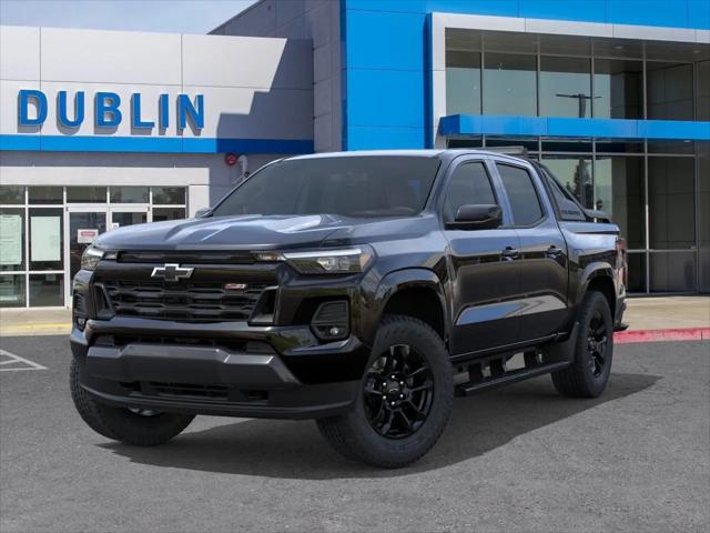 2026 Chevrolet Colorado Z71, 4WD