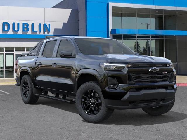 2026 Chevrolet Colorado Z71, 4WD