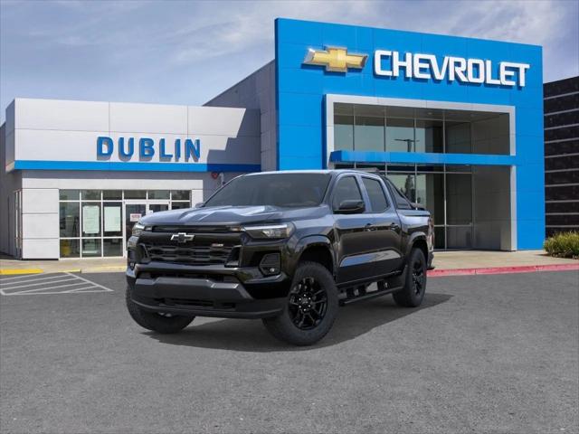 2026 Chevrolet Colorado Z71, 4WD