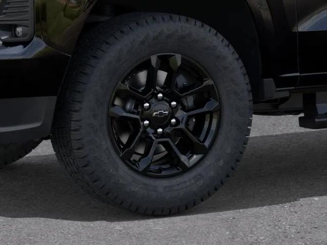 2026 Chevrolet Colorado Z71, 4WD