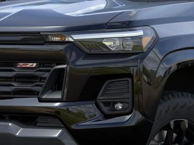 2026 Chevrolet Colorado Z71, 4WD