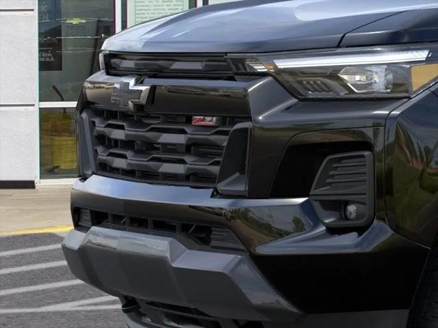 2026 Chevrolet Colorado Z71, 4WD