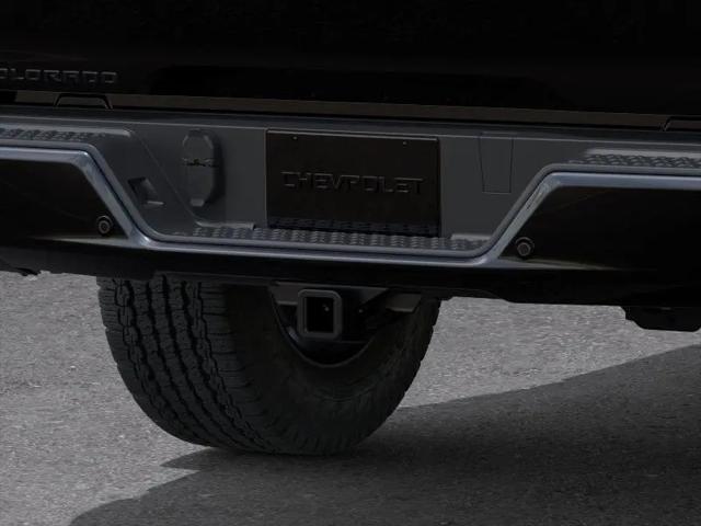 2026 Chevrolet Colorado Z71, 4WD