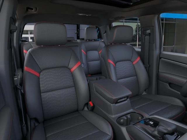 2026 Chevrolet Colorado Z71, 4WD