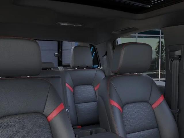 2026 Chevrolet Colorado Z71, 4WD
