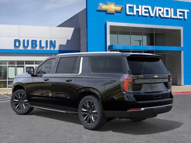 2026 Chevrolet Suburban LS, RWD