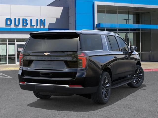 2026 Chevrolet Suburban LS, RWD