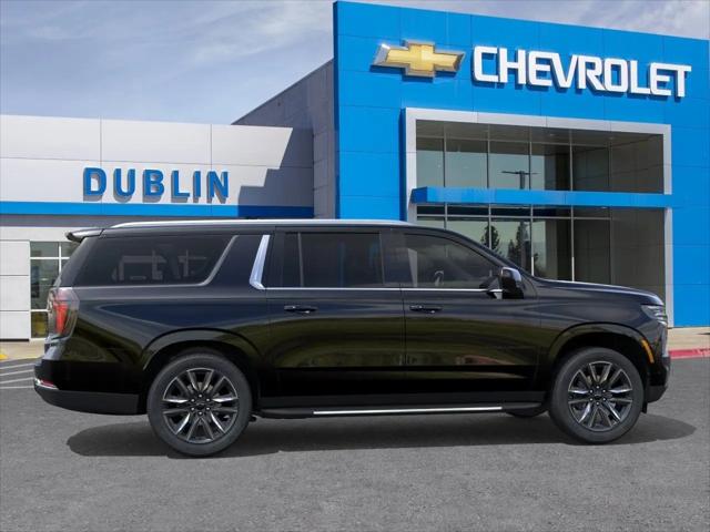 2026 Chevrolet Suburban LS, RWD