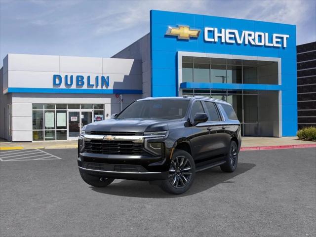 2026 Chevrolet Suburban LS, RWD