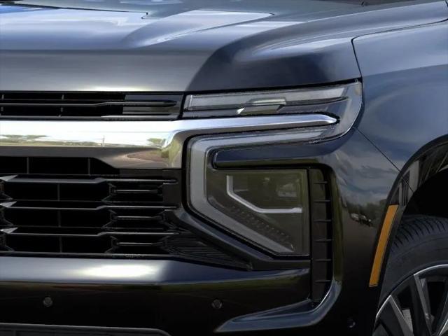 2026 Chevrolet Suburban LS, RWD