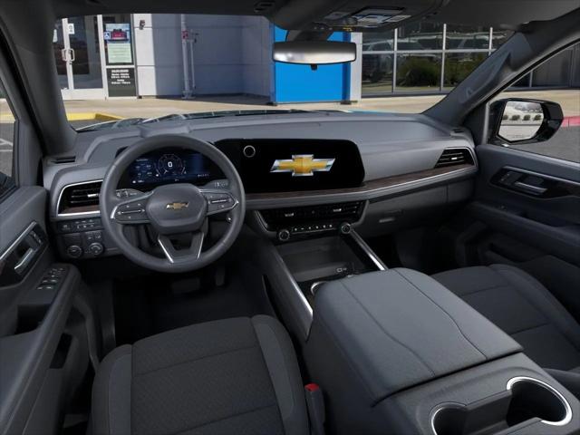 2026 Chevrolet Suburban LS, RWD