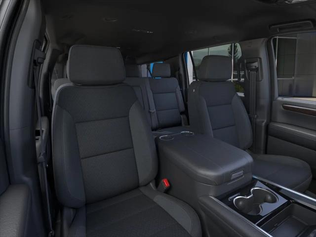 2026 Chevrolet Suburban LS, RWD